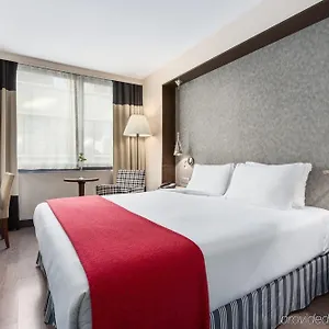 4* Отель Nh Brussels Louise