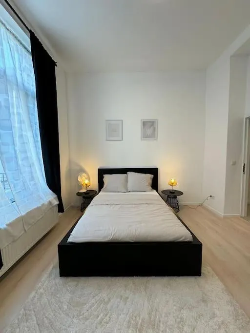 Appartement Au Coeur Du Parvis De Saint-Gilles Brussels 0*,  Belgium