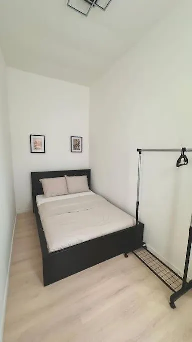 Apartment Appartement Au Coeur Du Parvis De Saint-Gilles Brussels