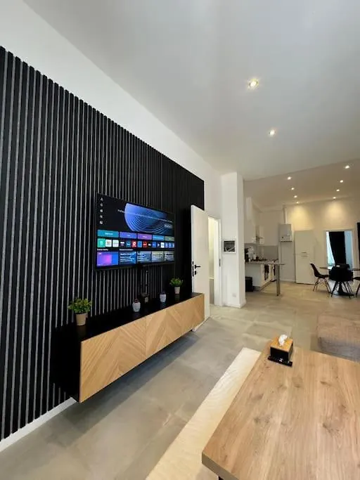 Apartment Appartement Au Coeur Du Parvis De Saint-Gilles Brussels Belgium