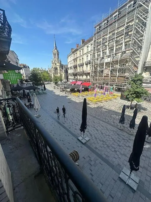 Appartement Au Coeur Du Parvis De Saint-Gilles Brussels